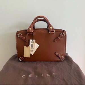 Celine Trunkette Large